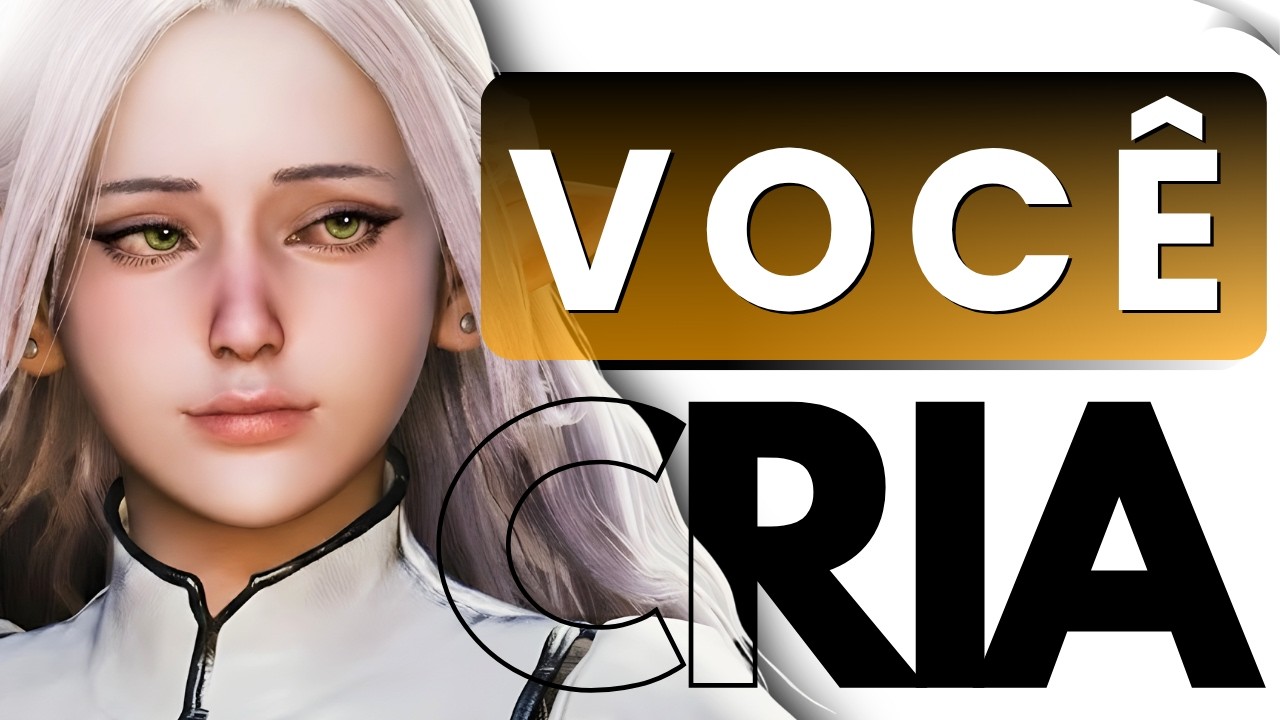 10 RPGs onde você CRIA seu PERSONAGEM da MANEIRA que você QUISER!