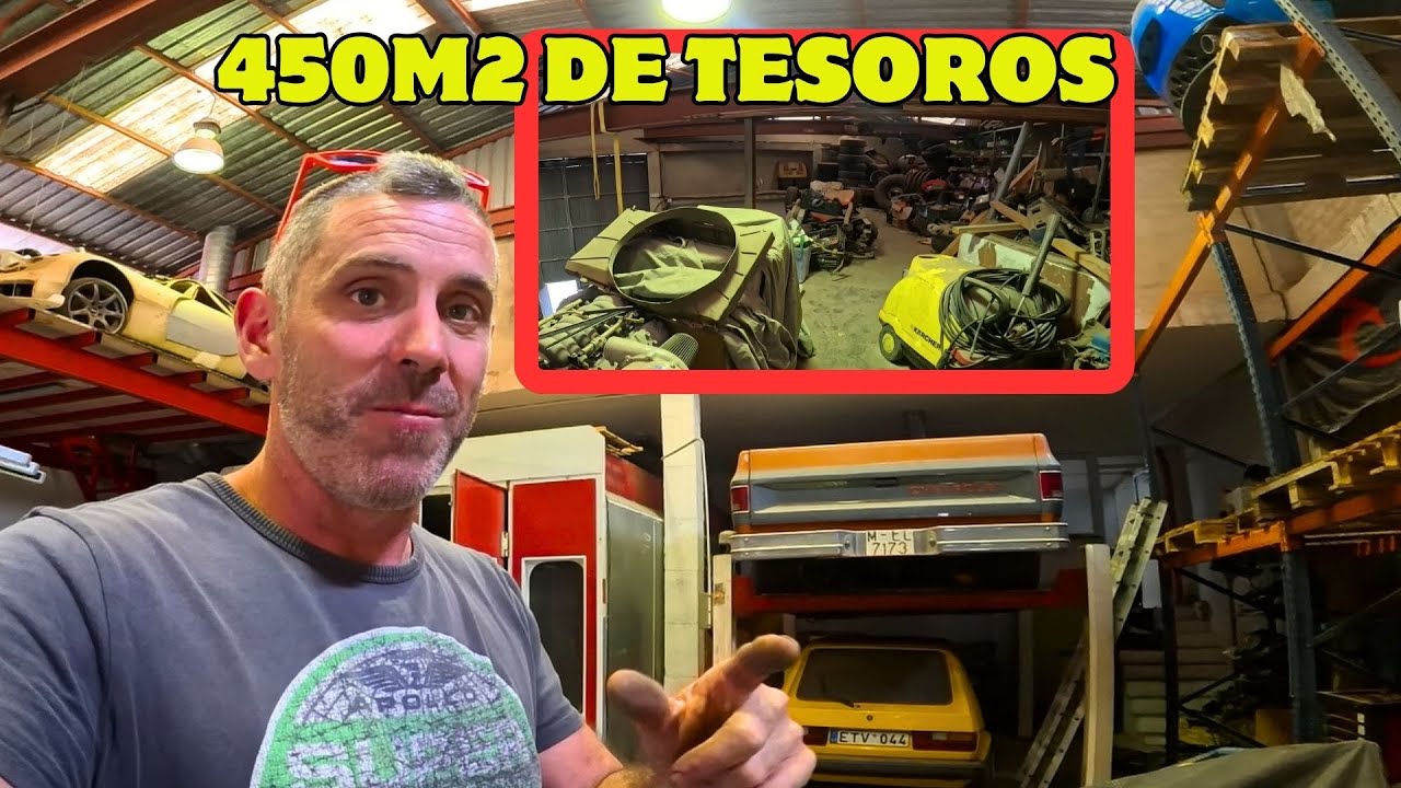 ¡TENGO QUE DESHACERME DE TODO ESTO!