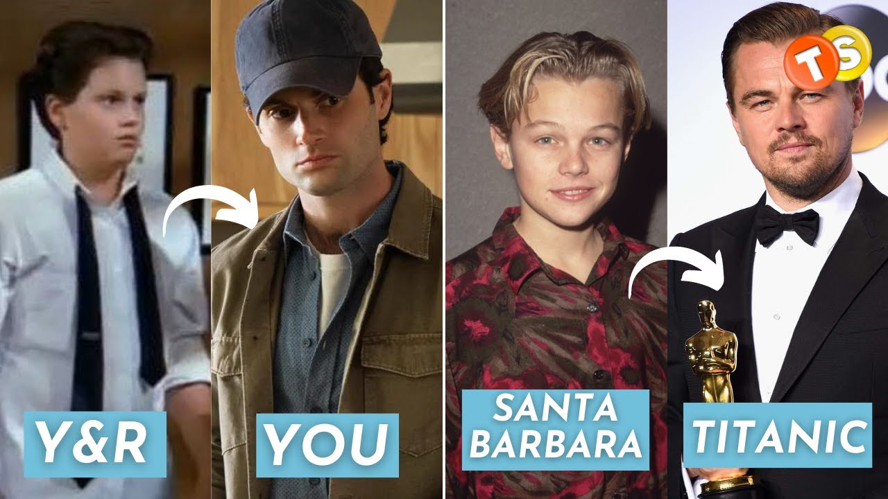 Soap Child Actor Transformations: Soap Stars to Secret A-Listers!
