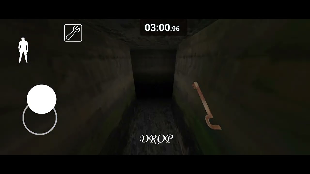 Granny legacy | speedrun | sewer | impossible | any% | 05:20:57