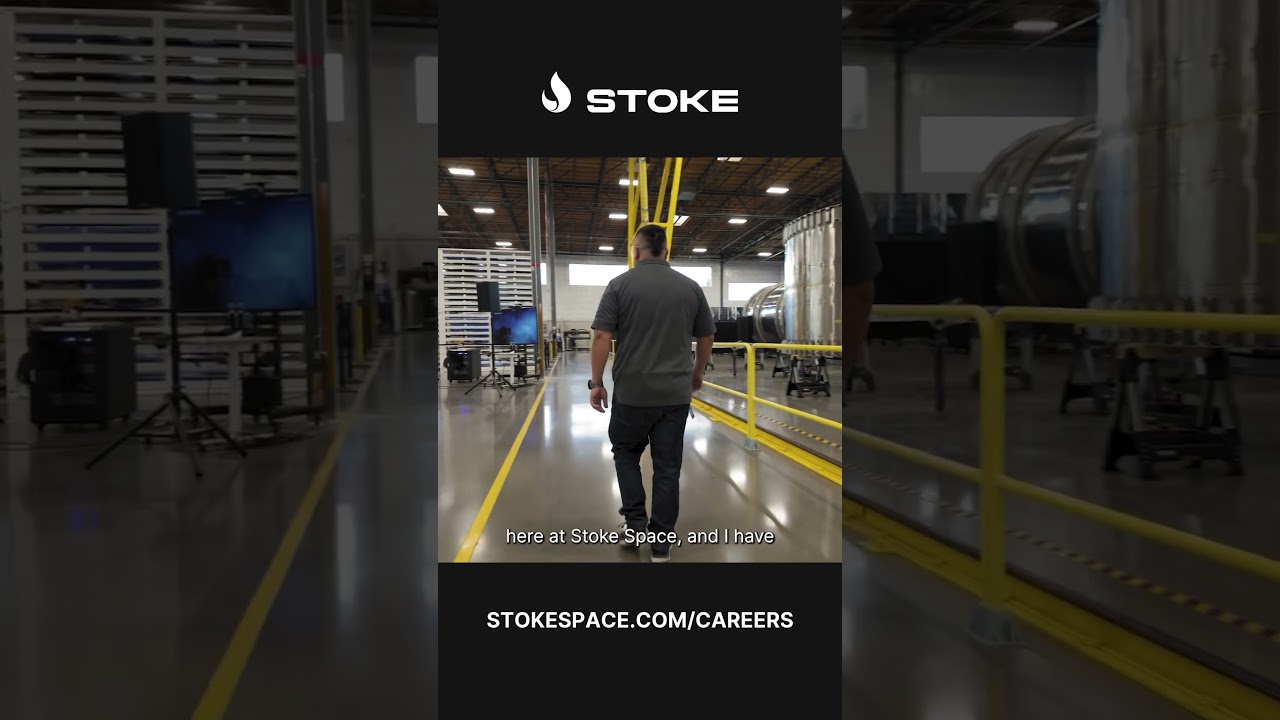 We are Stoke: Nick Certo, Battery Responsible Engineer