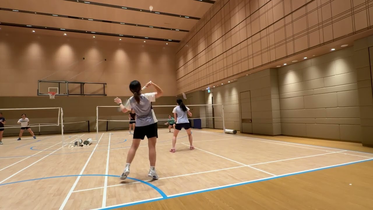 Debby/Tracy vs jacq/ka