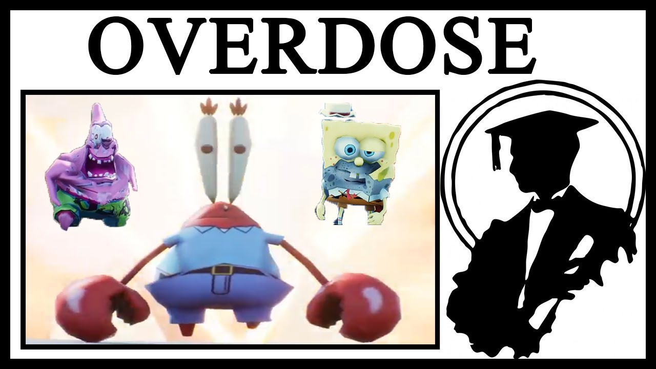 Why Are Mr Krabs OD Speedruns So Popular?