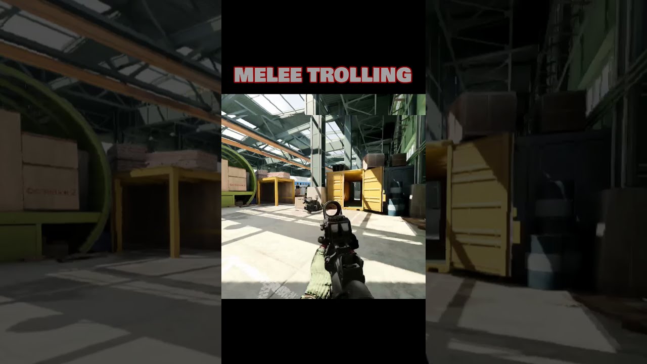 Black Ops Cold War Trolling COD Embarrassing Moments Call of Duty Hardcore Gameplay #shorts