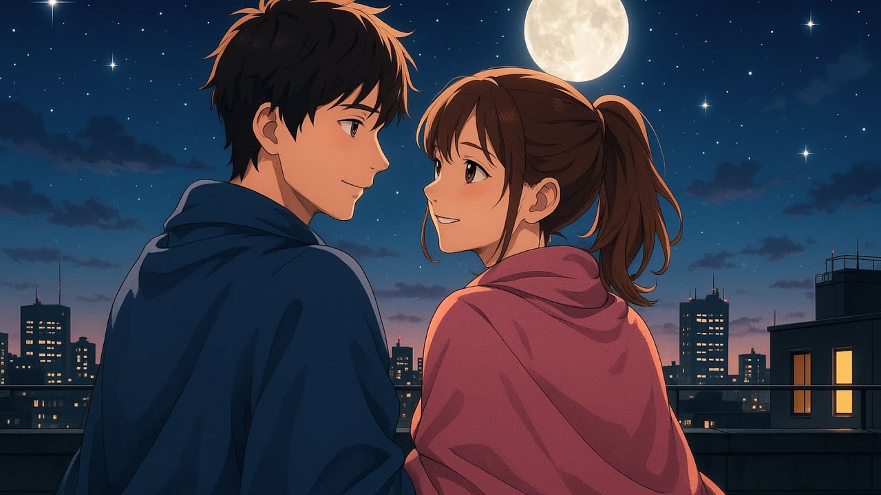 🌸 Anime Lofi Mix: Perfect for Studying & Sleep