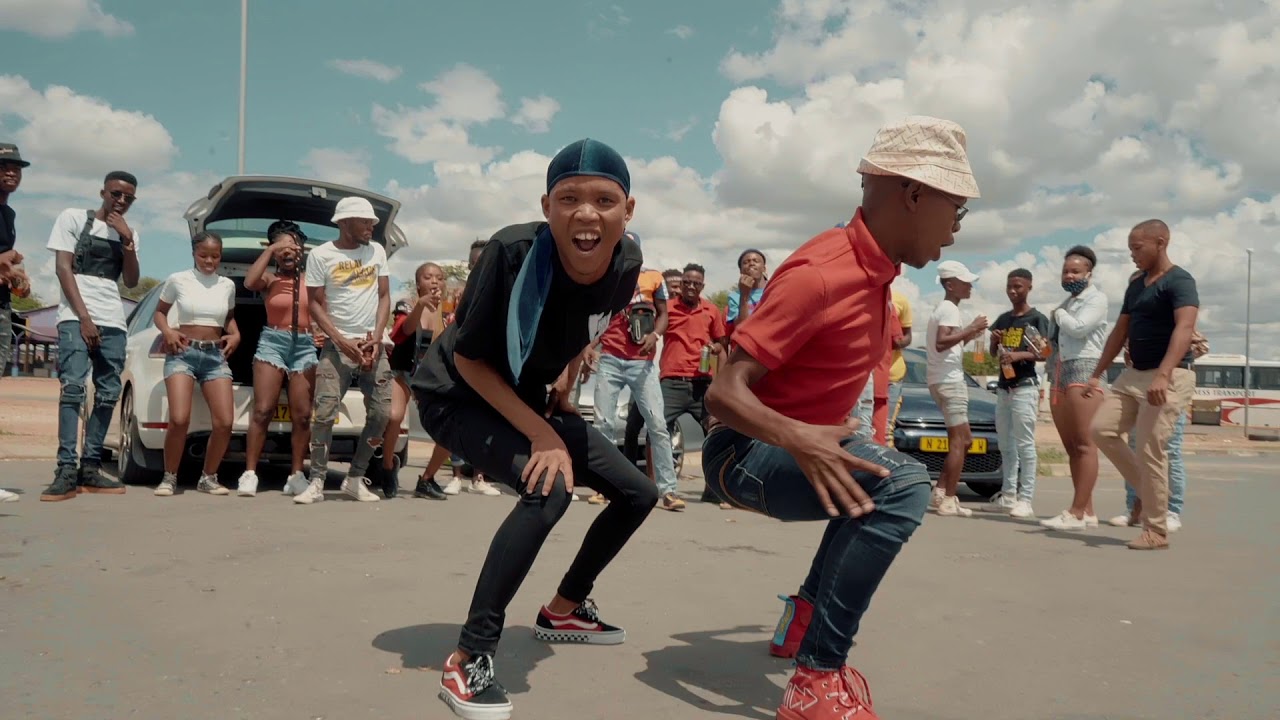 SHAKE (BODY MOVEMENT)-Laste Hond x Jive King feat DJ MA1000 & AJ KING TRACK (OFFICIAL MUSIC VIDEO)