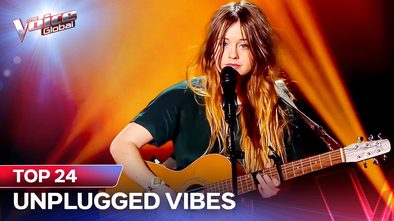 Acoustic Covers That Give MTV UNPLUGGED Vibes!