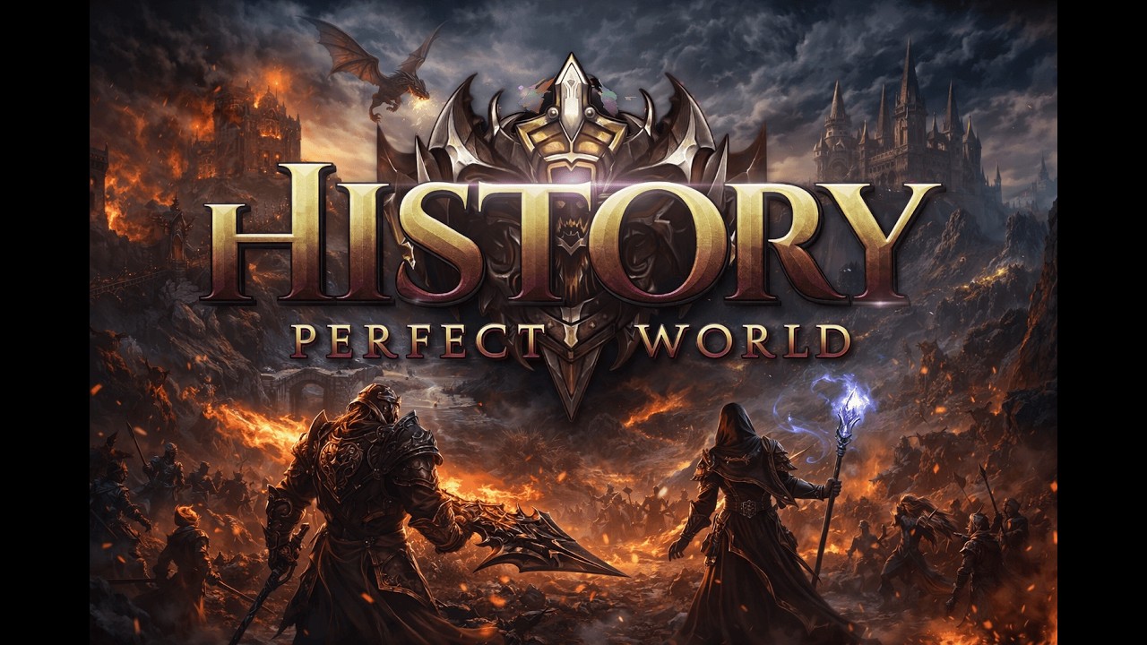 X1 - SK VS MS / EA / PL - PERFECT WOLD PERFECT HISTORY