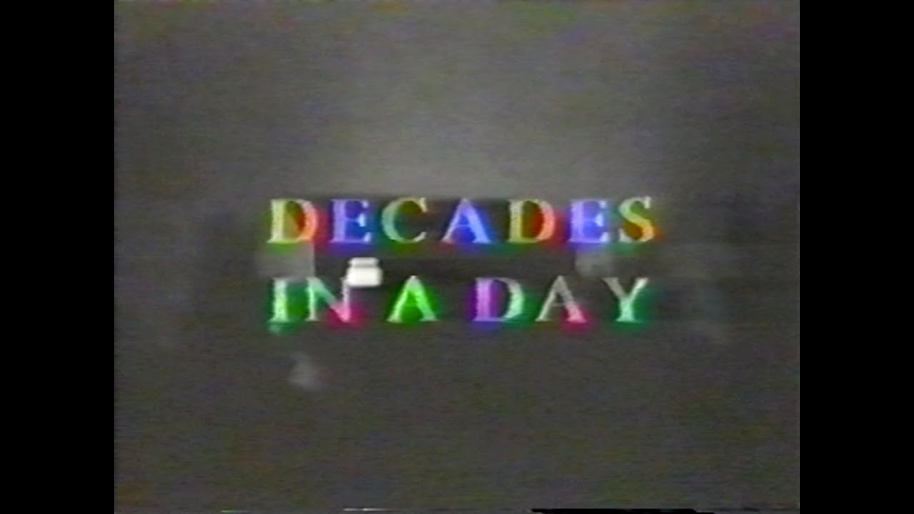 The Electorate - Decades In A Day