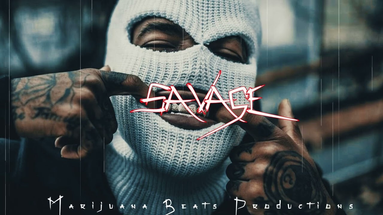 FREE ''SAVAGE'' HARD Trap Beat 2025 FreeTrap Rap Instrumental Beat 2023 Dark Beat ''BANGER''