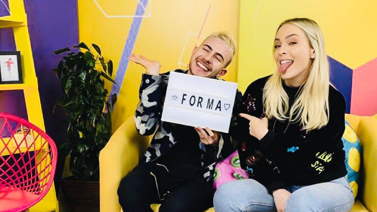 [REACT] Daqui surgiu a Just Approve! Leo Picon + Tata Estanieck