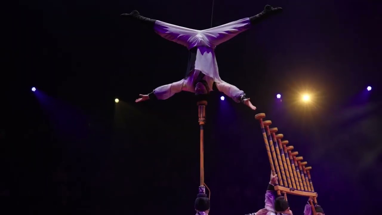 WELTWEIHNACHTSCIRCUS STUTTGART 2025/26