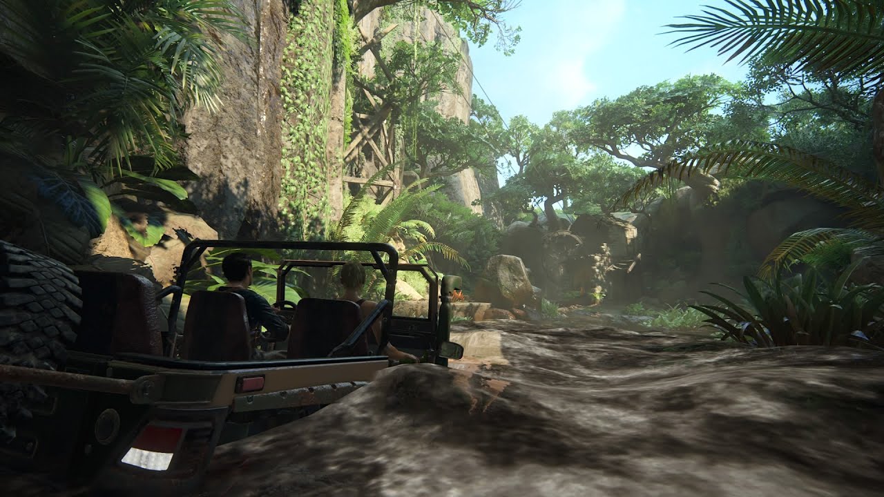 Uncharted 4  A Thief’s End™