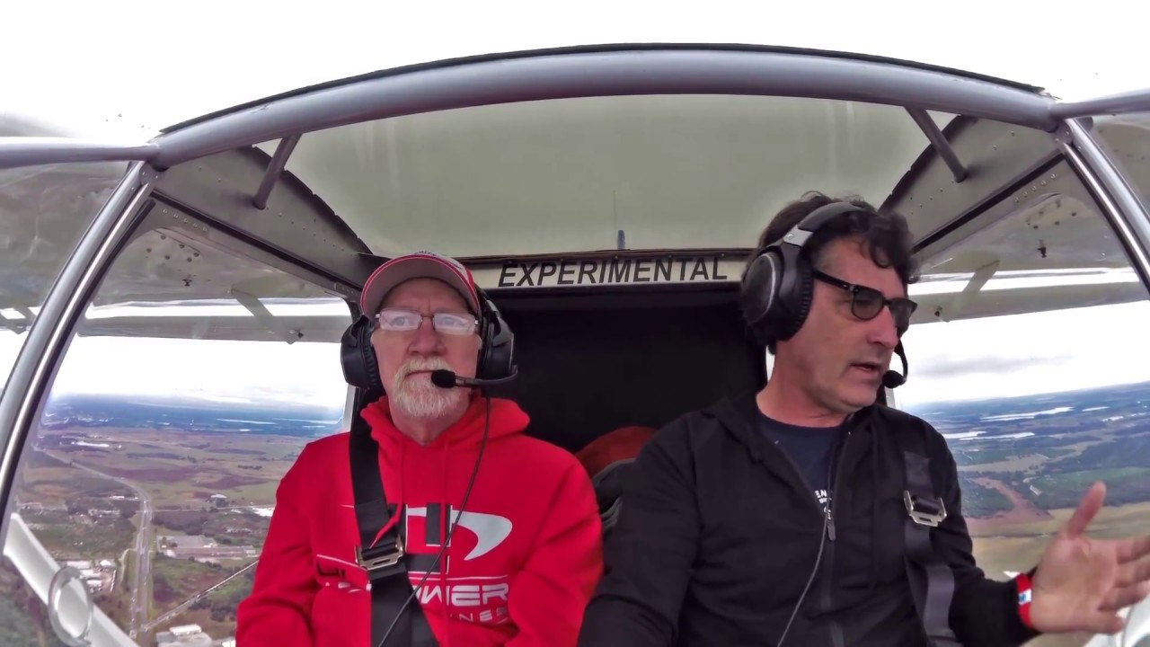 Recap of the Sebring U.S. Sport Aviation Expo 2017