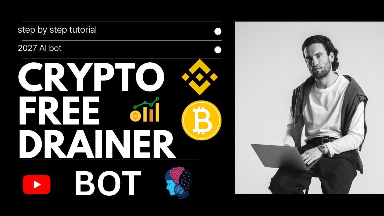 CRYPTO WALLET DRAINER UPDATE 2026/2027💰🔥