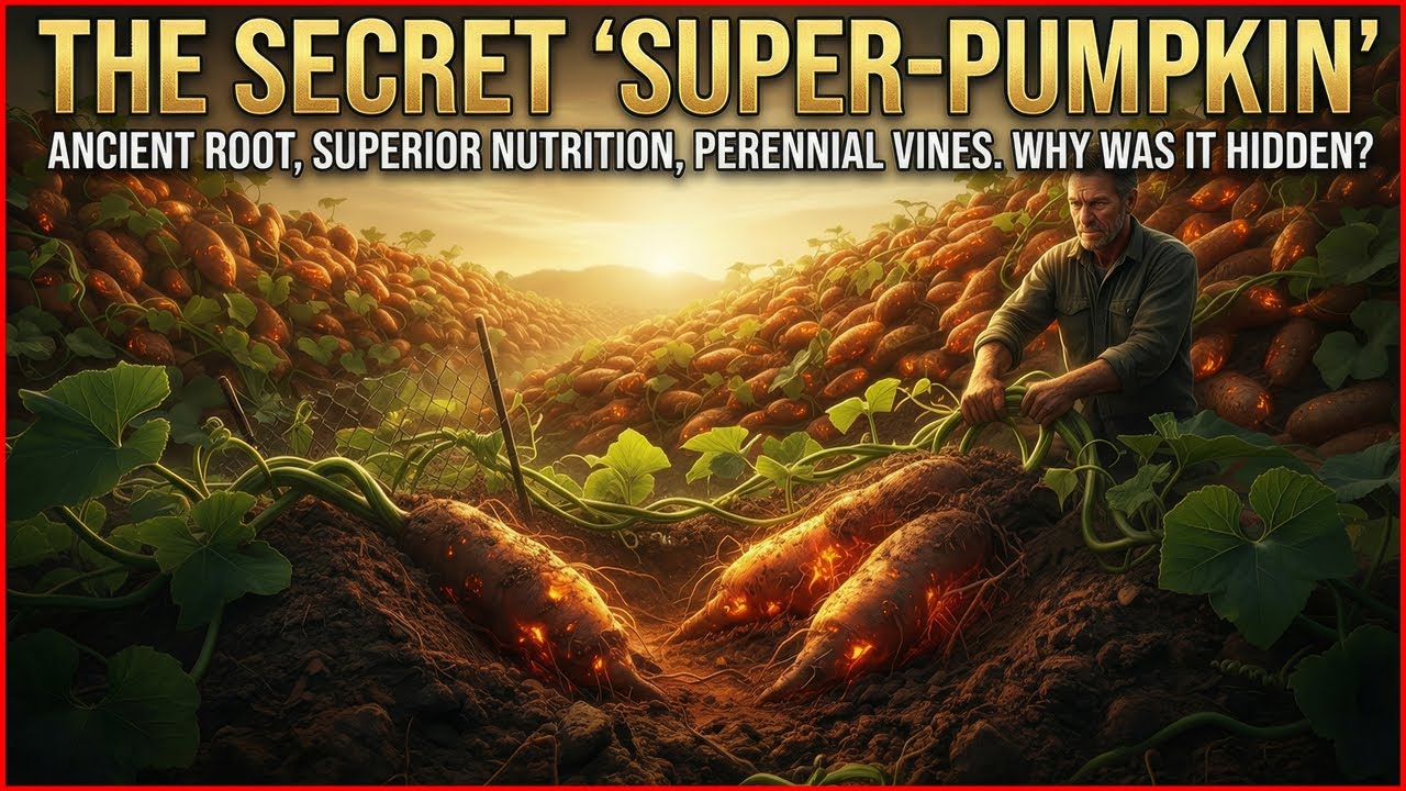 Better Than Pumpkins: The Squash Industrial Agriculture Left Behind