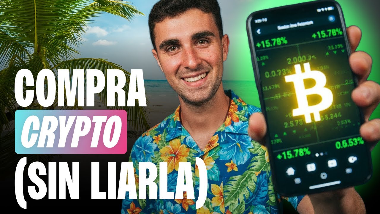 Cómo comprar CRIPTOMONEDAS de forma 100% SEGURA (y sin humo) 🛡️💸