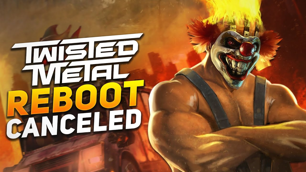 Twisted Metal Reboot CANCELED?! 😱 What Happened to PlayStation’s Iconic Franchise?