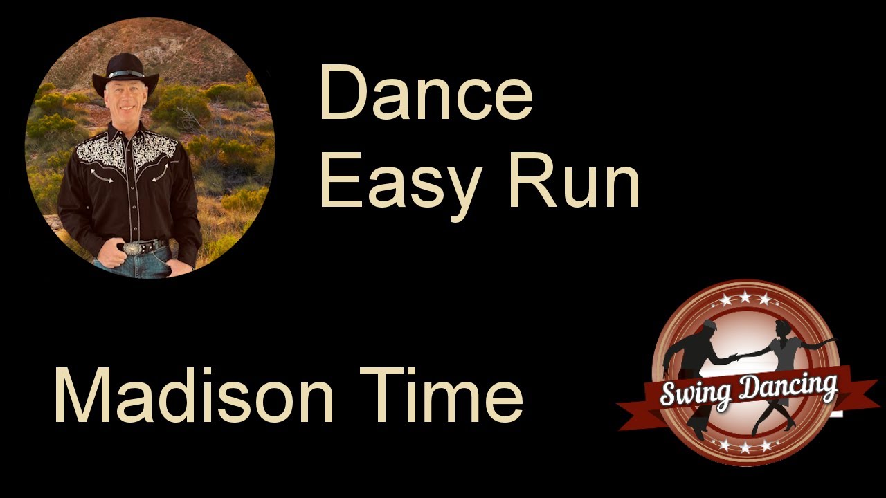 B Madison Line Dance Einfacher Durchlauf - SWD Swing Dancing CK