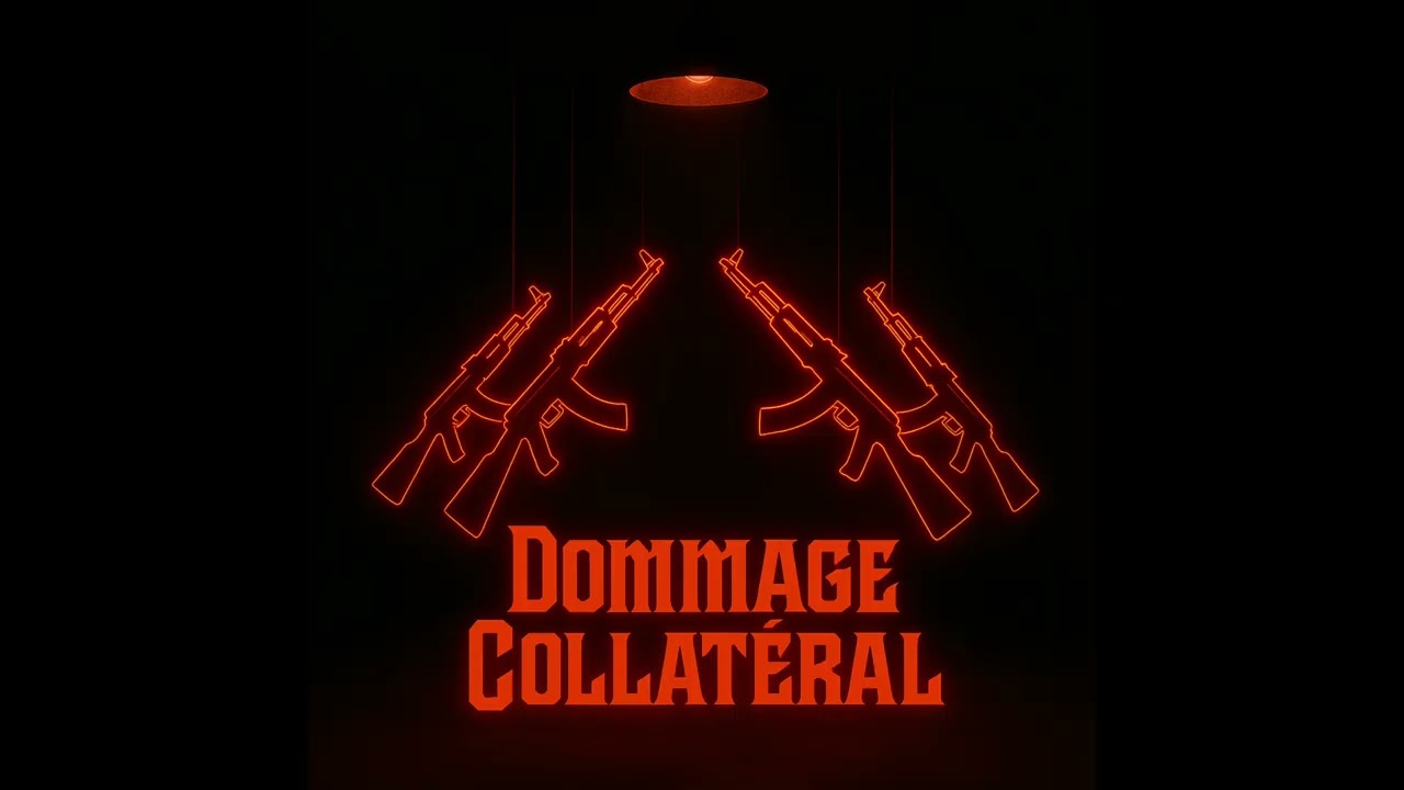 D&eacute;ric - Dommage Collat&eacute;ral (Audio Officiel)