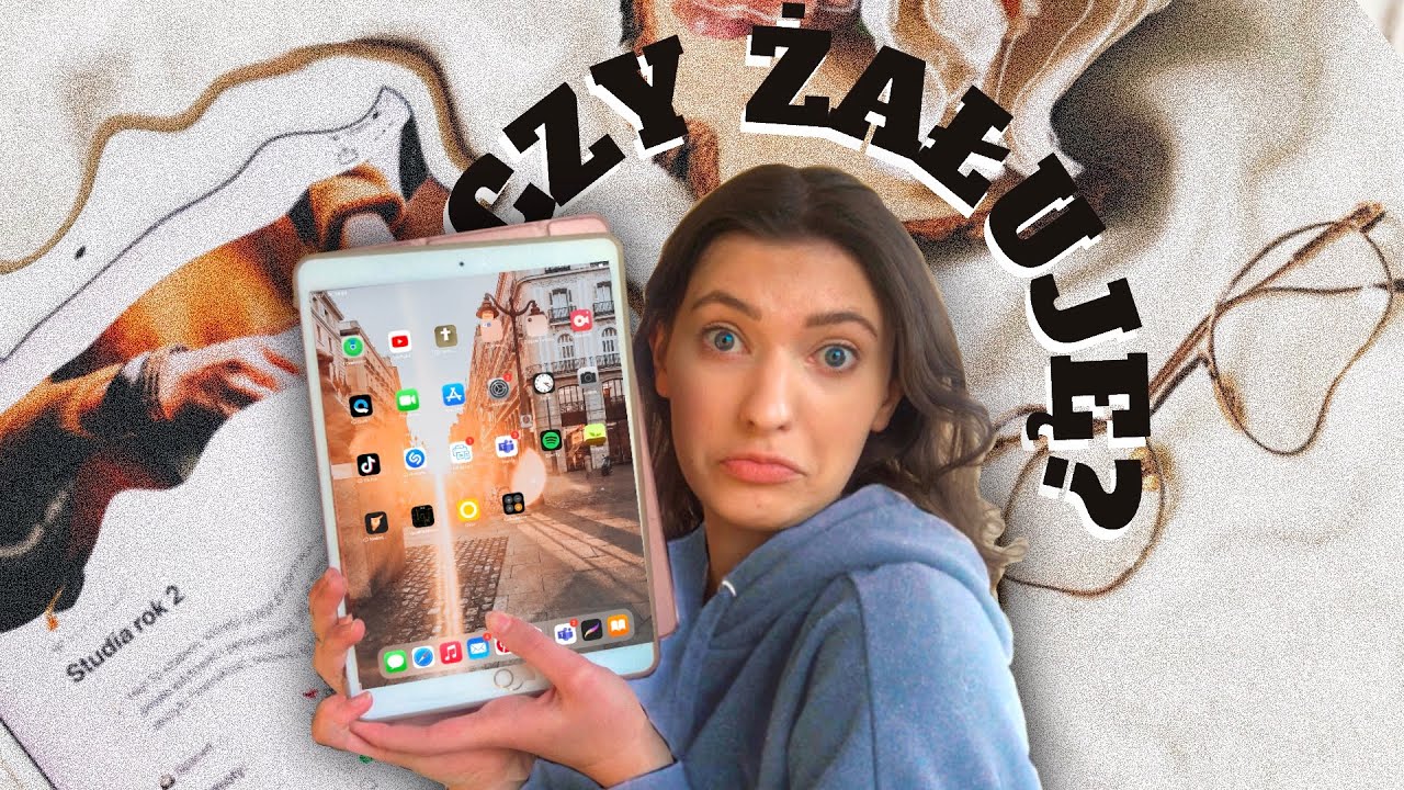 iPad na Studia 🎓📱 | Czy Warto Kupić iPada na Uczelnię?