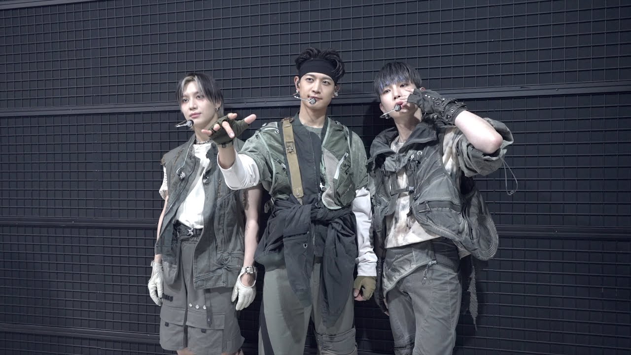 〈SHINee’s 15m - Roadtrip Comeback Show〉 Behind | SHINee 샤이니