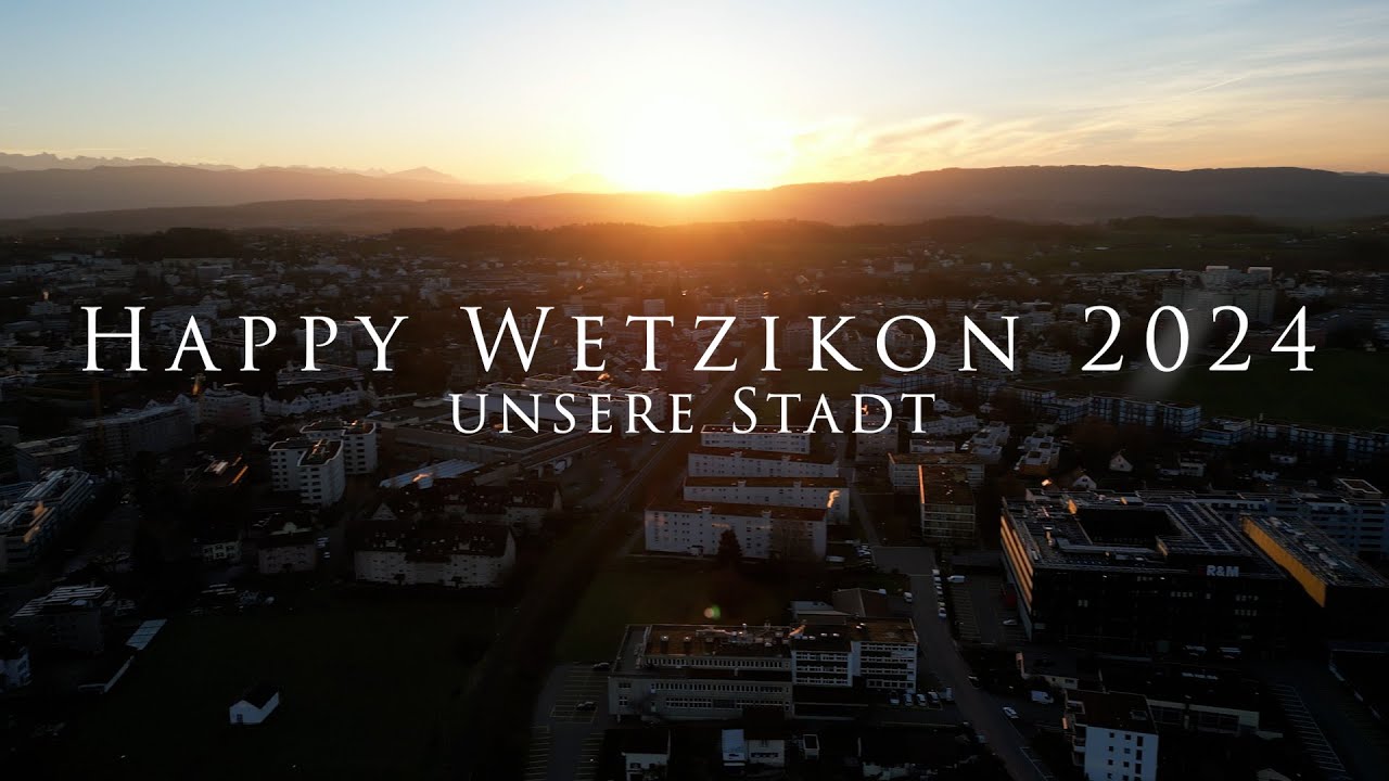 Happy Wetzikon 2024