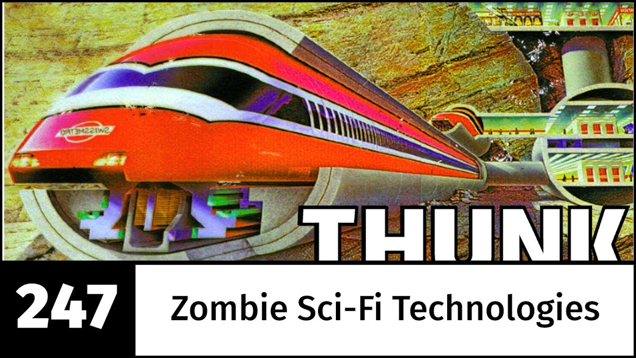 247. Zombie Sci-Fi Technologies