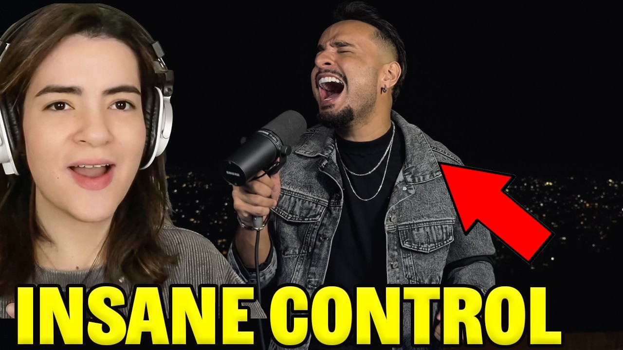 Gabriel Henrique Covers “Diamonds” — This Vocal Control Is Unreal
