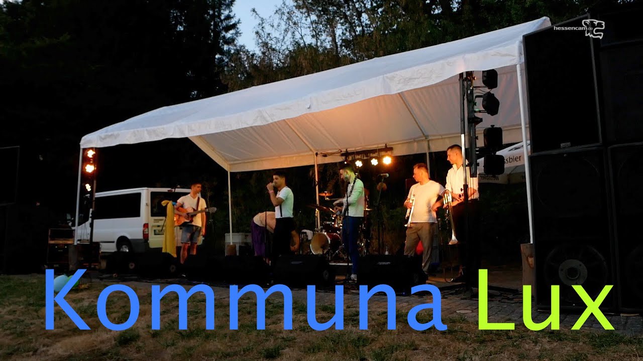 Sommerfest im Franzis - Kommuna Lux (15)