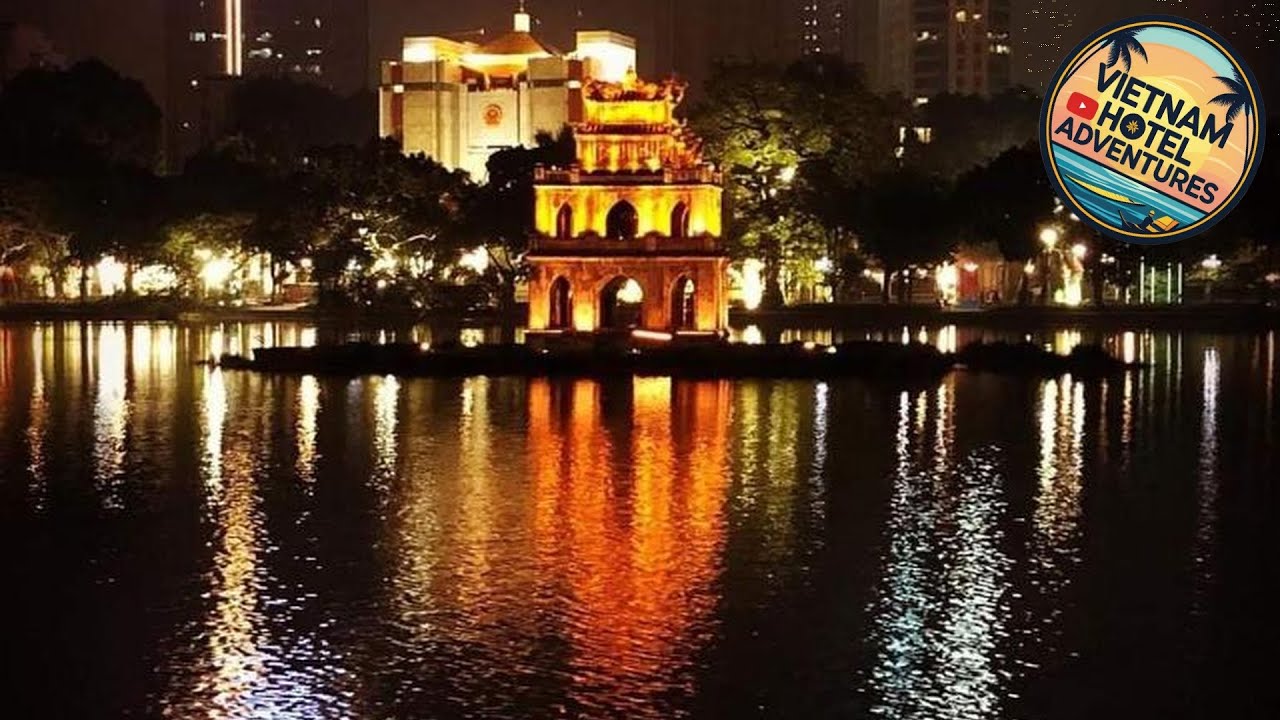 Best Price Ho Guom Apartments for Long Stay | Hanoi, Vietnam | Hotel Review 🌟