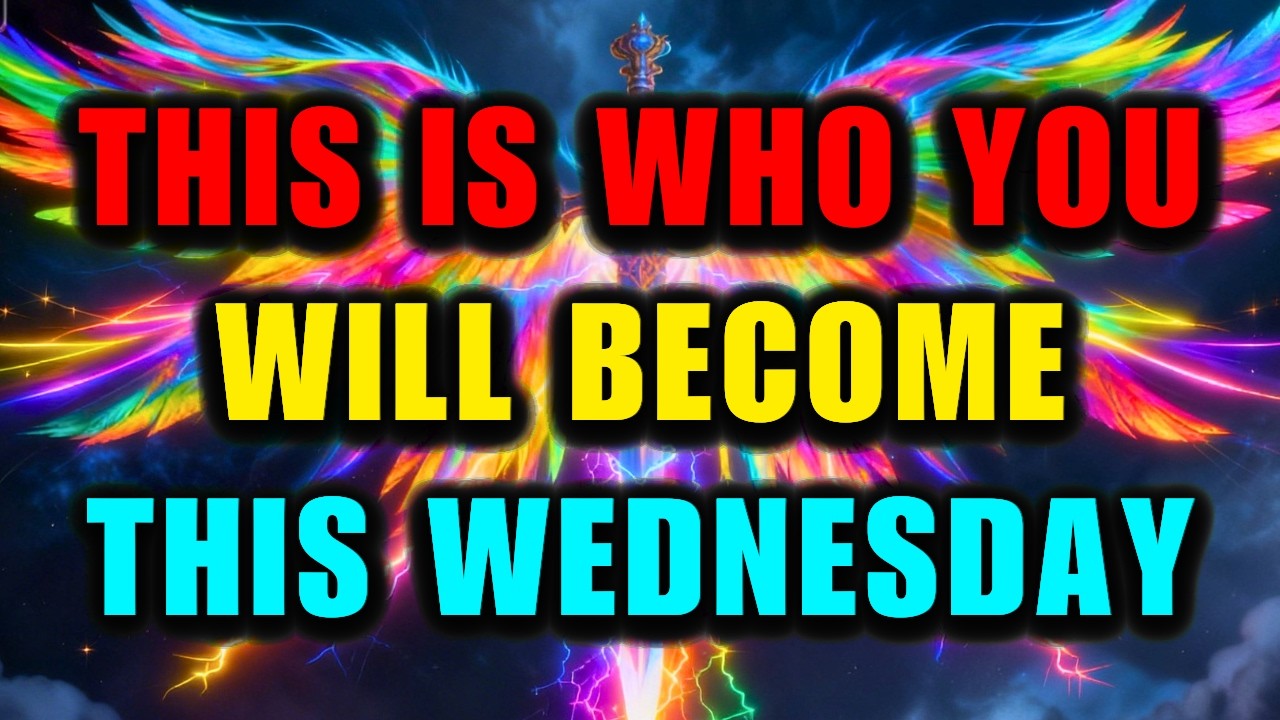 🔥 CHOSEN ONES, This WEDNESDAY Will Mark The BEGINNING Of A NEW YOU 💥