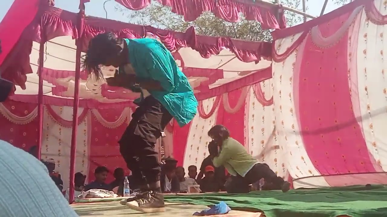 (Chhota super Sanjay V/S super Rahul DVM)(adibeda ka dance competition) 🕺🏻🕺🏻🕺🏻