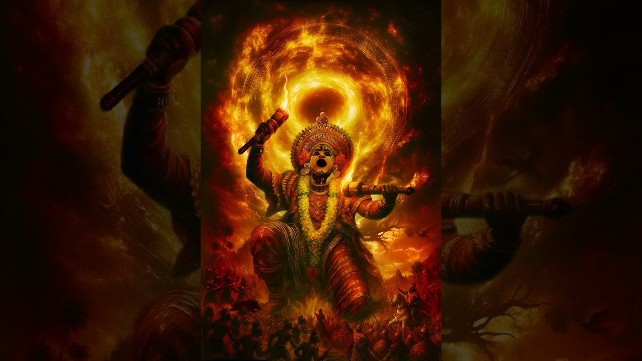 AI Kanthara Trailer
