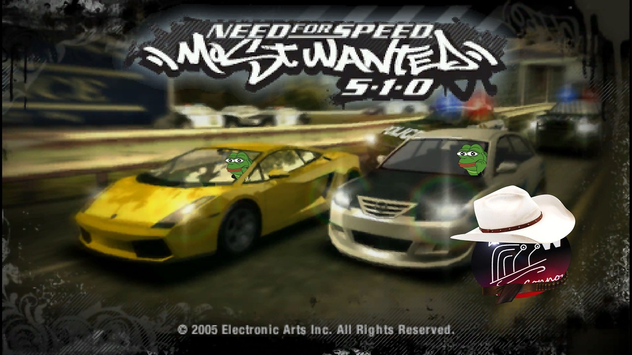 NEED FOR SPEED 5-1-0 | we need for speed!!!