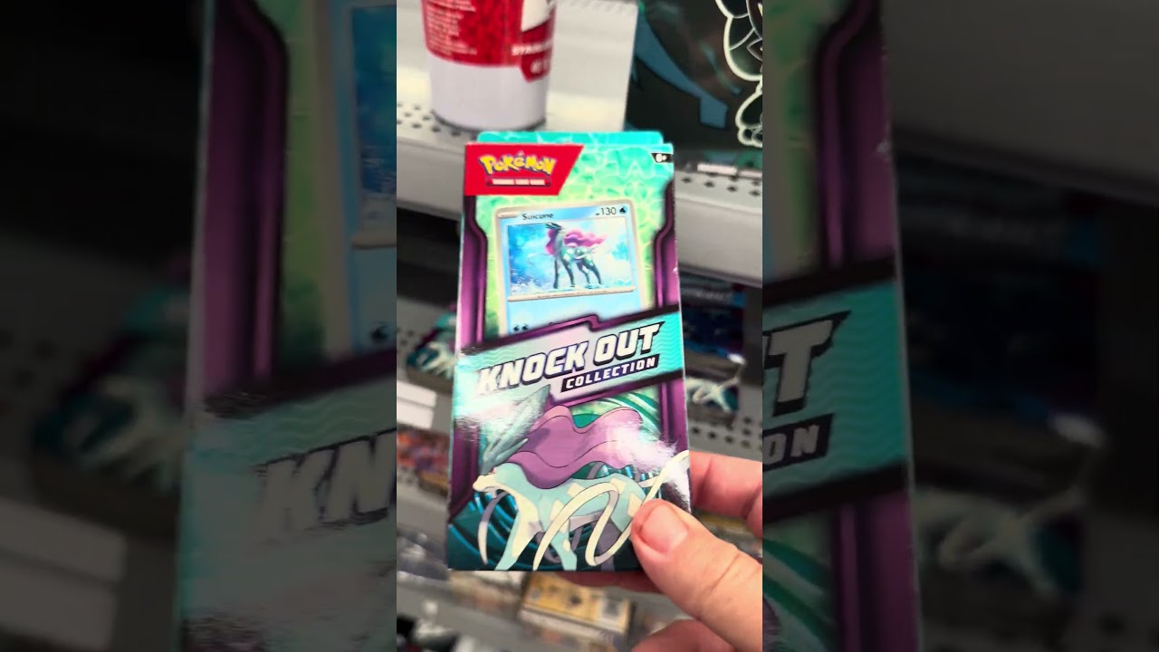￼ Pokémon is back at Walmart