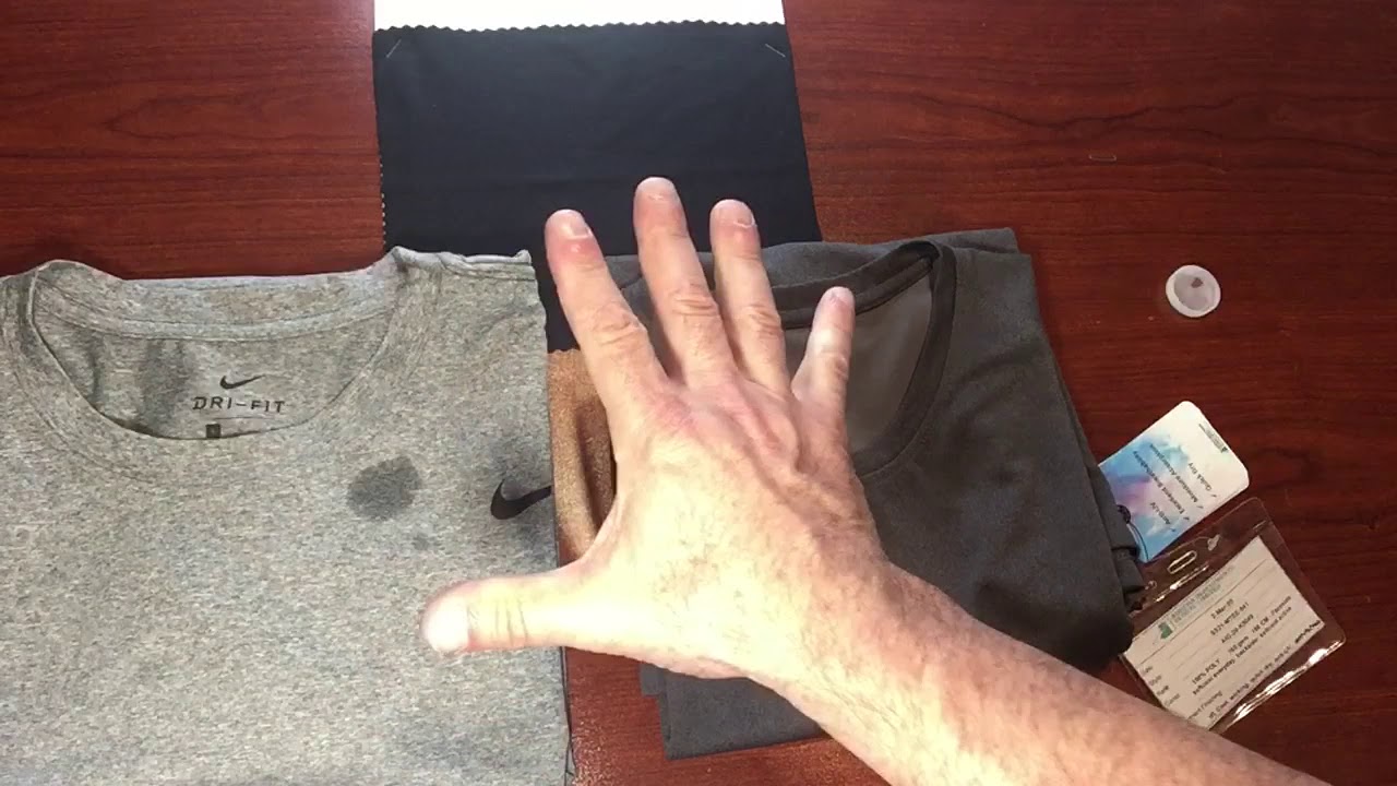 Moisture wicking methods chemical free vs chemically enhanced