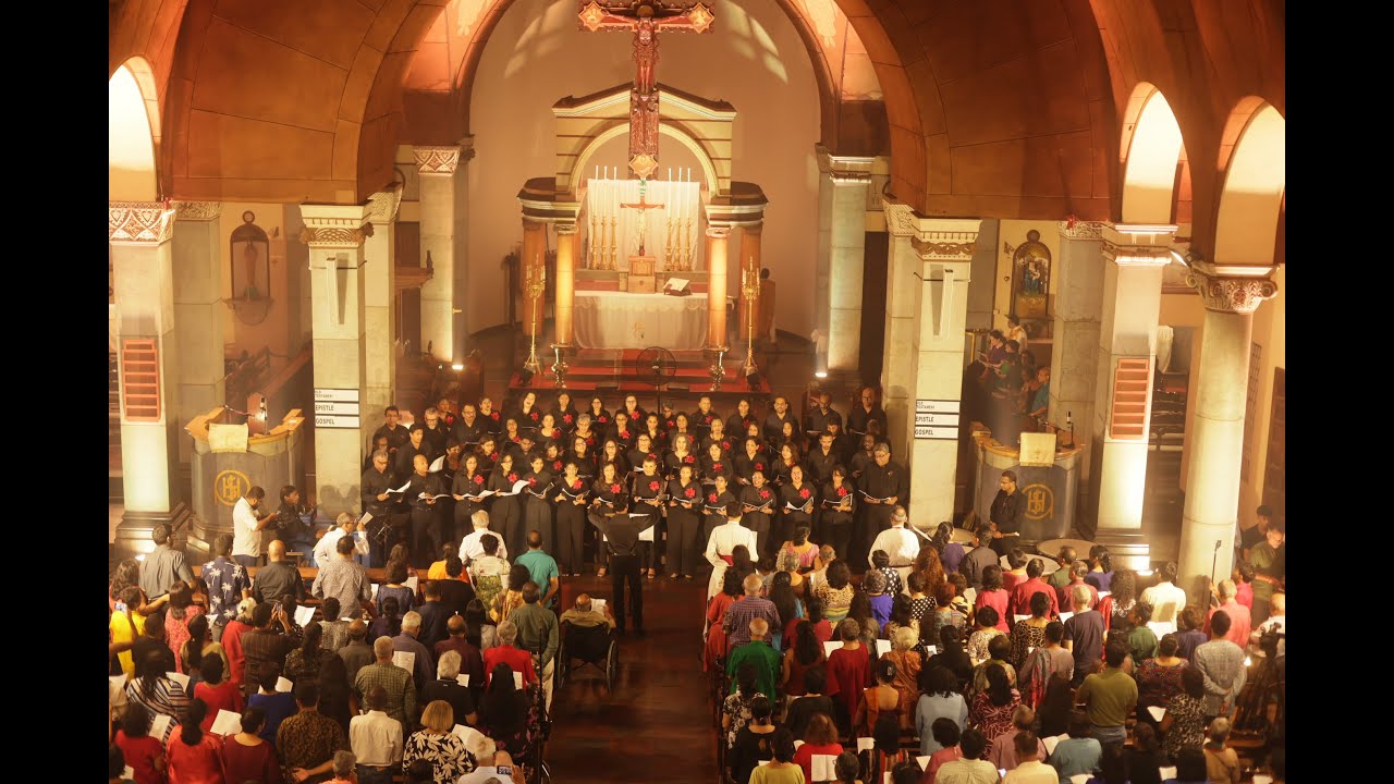 2024 MMC Carol Service