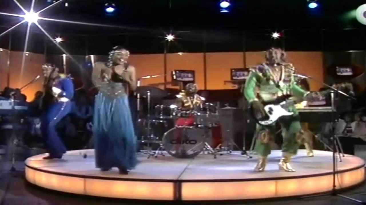 One Way Poker Face- Eruption vs Lady Gaga. DIsco Mashup!