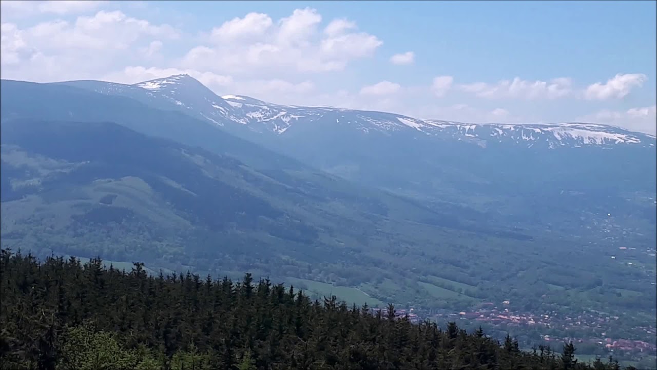 Mała Ostra Rudawy Janowickie 19.05.2019