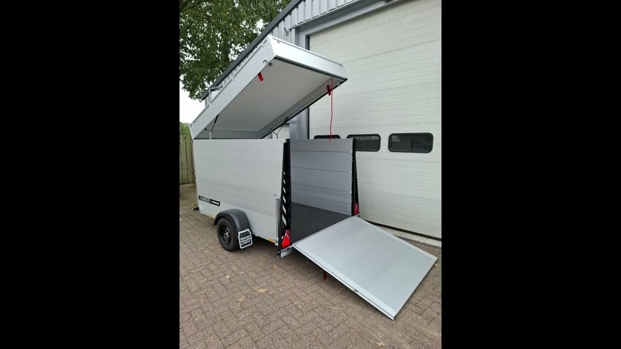Anssems VT3 Ultra Low Meeuws Trailers & Parts