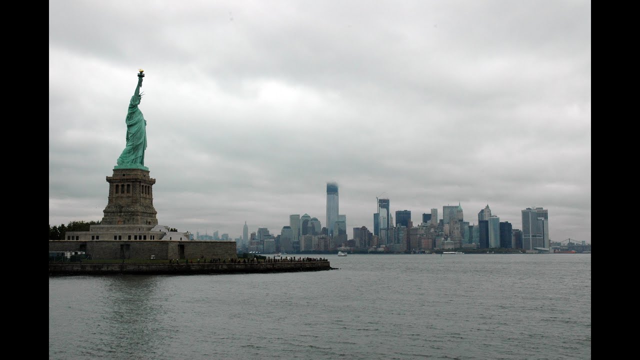 2012 OTTOBRE  NEW YORK...e d'intorni