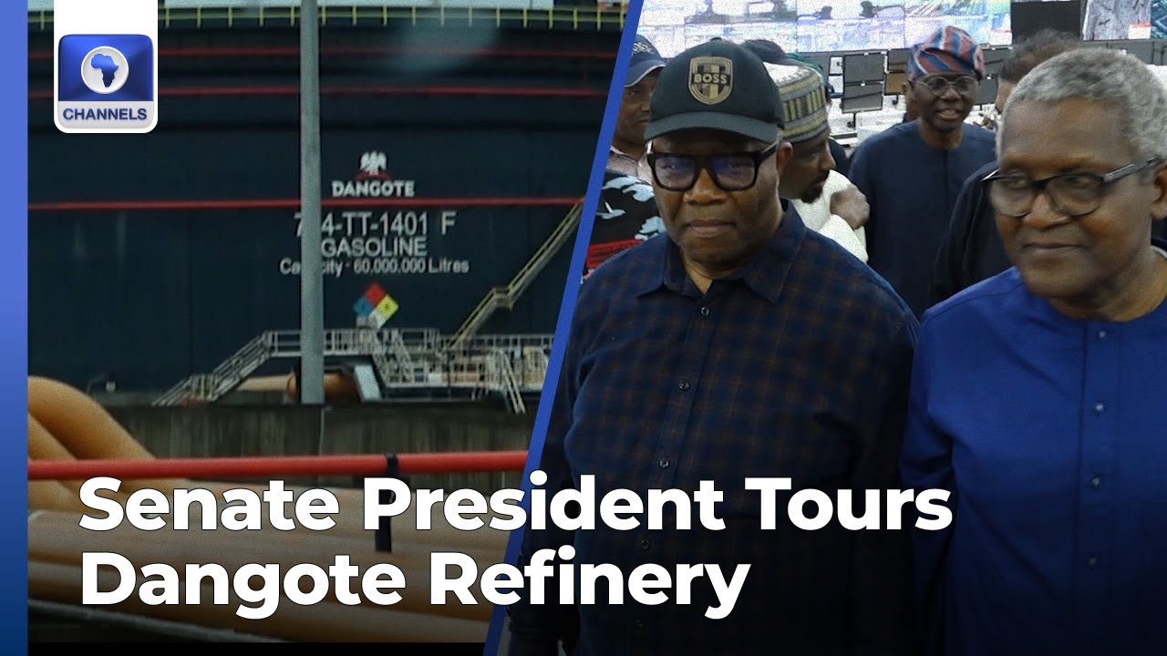 Dangote Highlights Benefits When Fully Operational