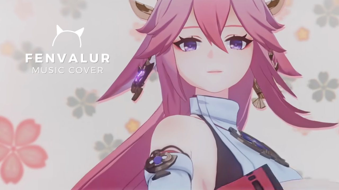 Yae Miko Theme Music: Anecdote of a Divine Kitsune Guuji - Genshin Impact | Fenvalur's Orchestra