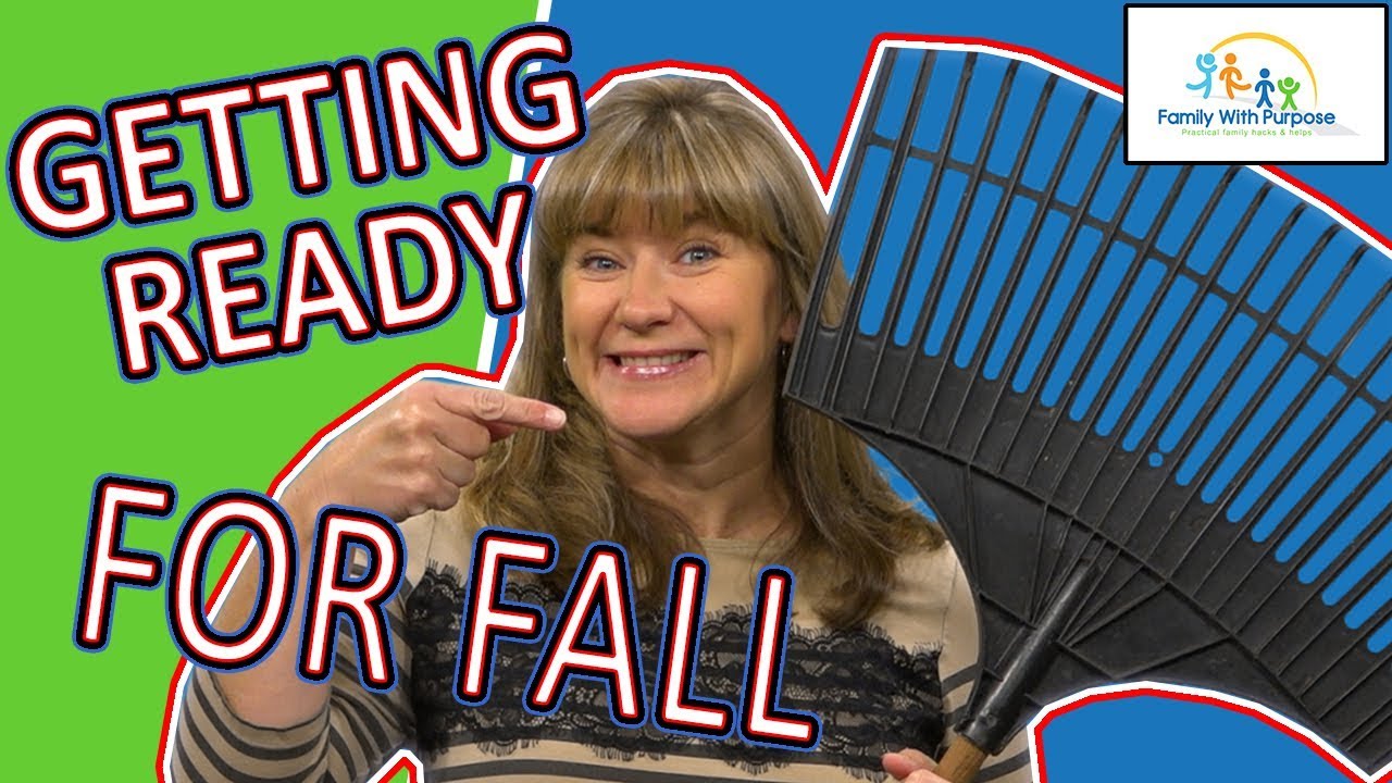 Getting Ready For Fall   House Plans