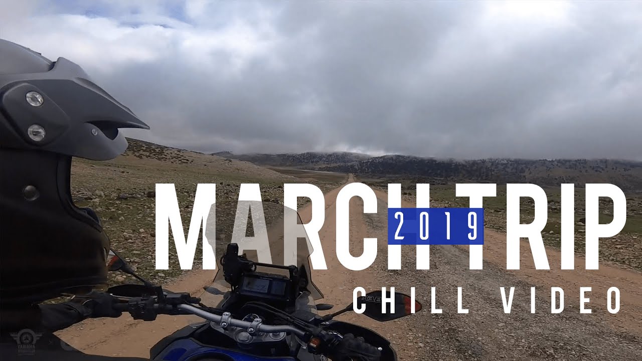THROWBACK TRIP - 1500 KM - CHILL VIDEO