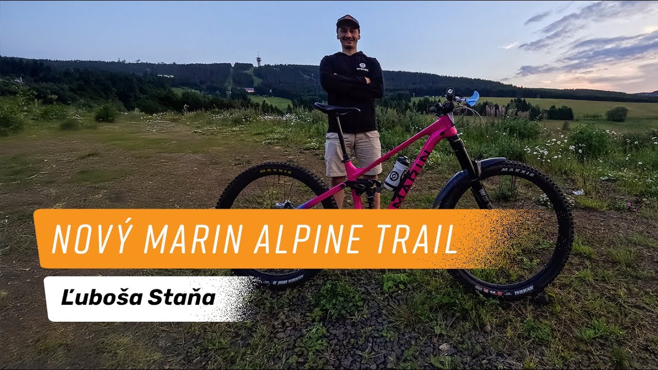 Ako vyzerá majstrovský bicykel Ľuboša Staňa?