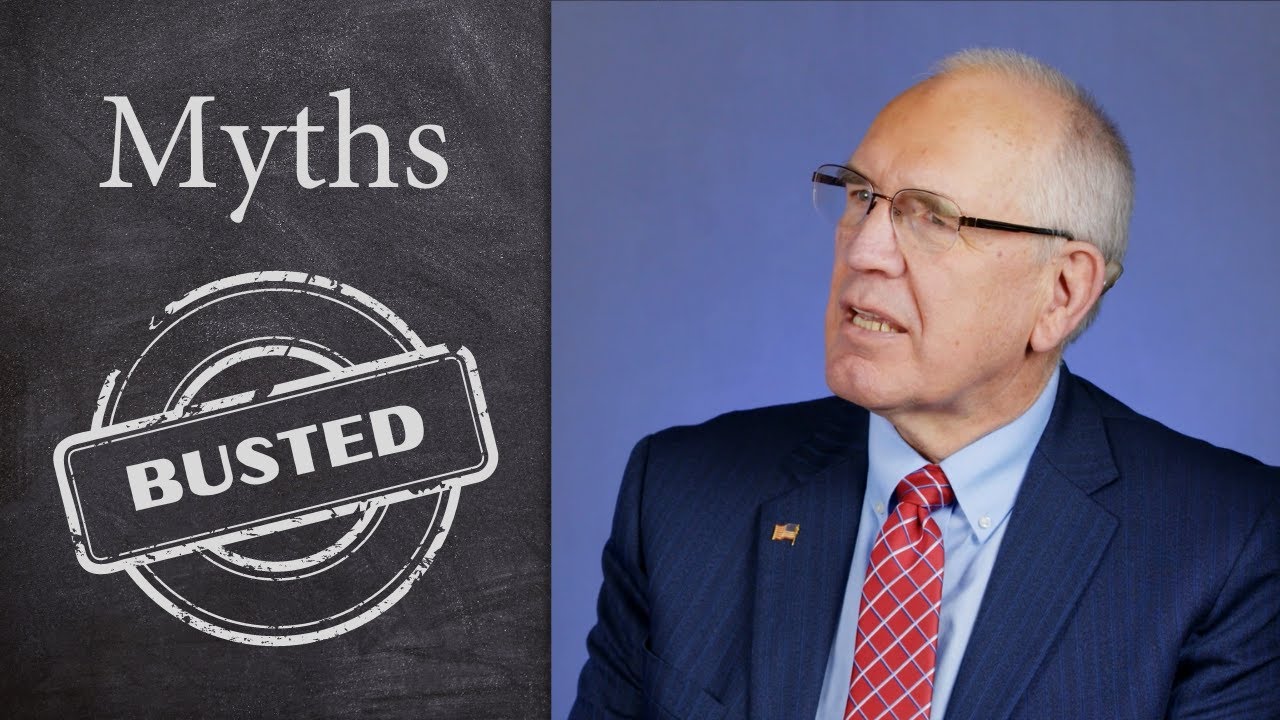 Myth #6 -  Fallacy of the Separately Managed Account