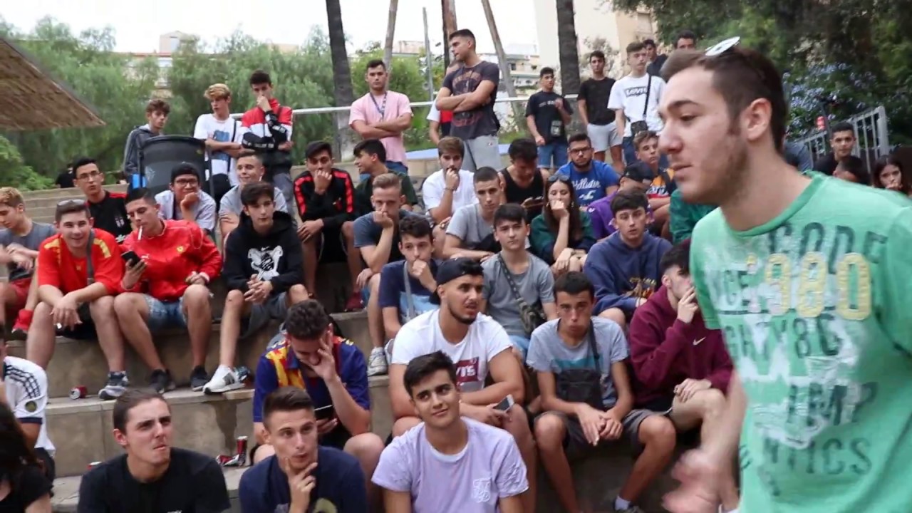 Khayy vs Blast (BATALLÓN)I Octavos I BDP Clasificatoria Unión Barcelona