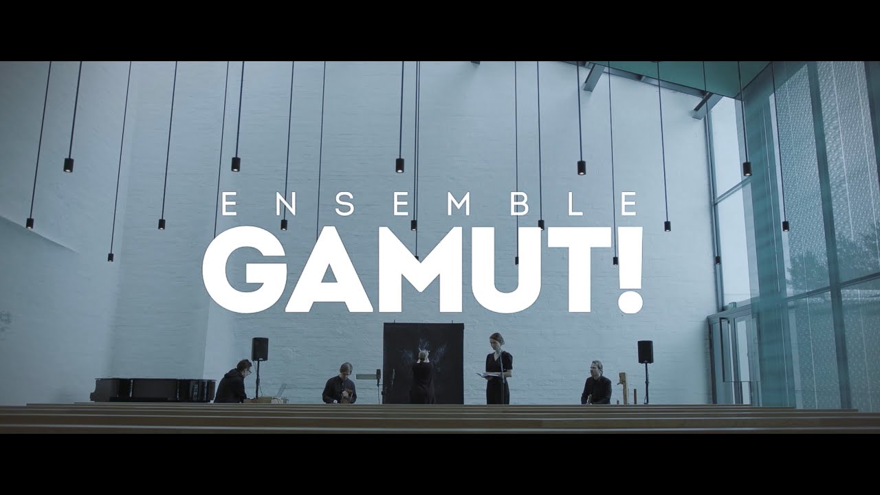 Ensemble Gamut! - Sicut spinarum (Official Music Video)